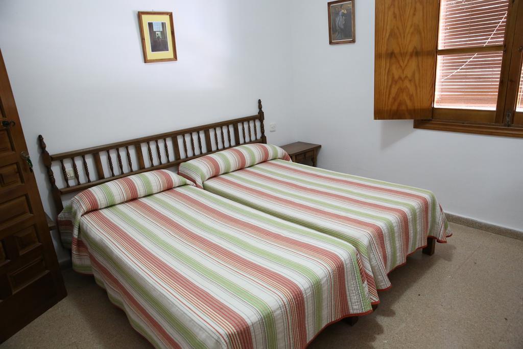 Banderas Guest house Villafranca de los Caballeros